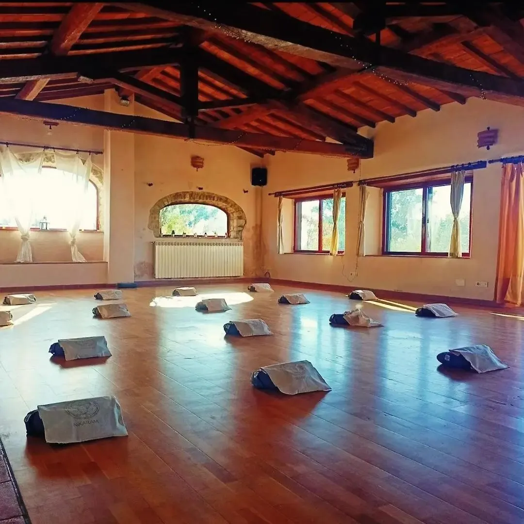 Intero Casale Immerso Nel Verde Della Maremma Montorgiali Villa