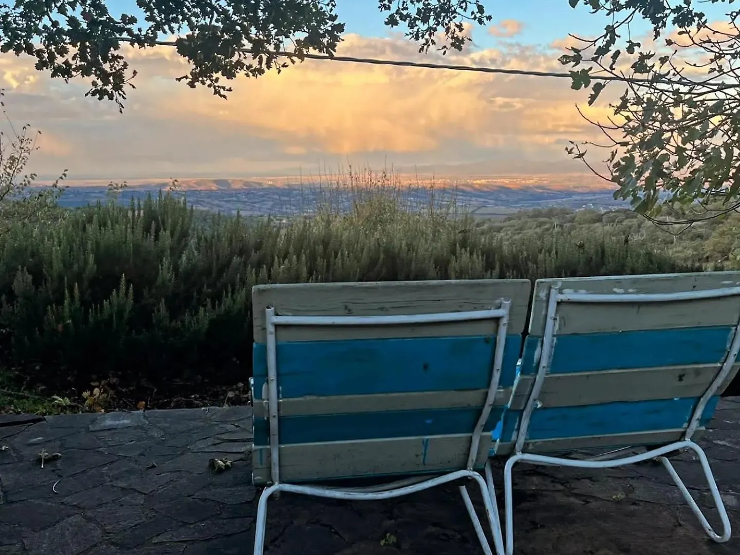 Intero Casale Immerso Nel Verde Della Maremma Montorgiali Italy